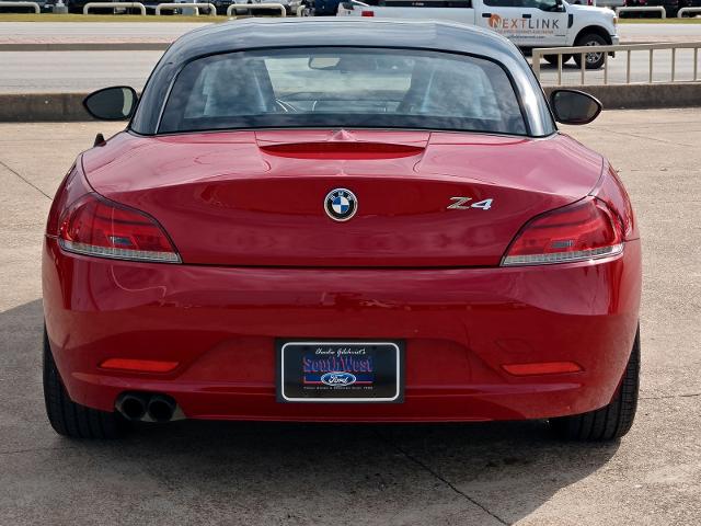 2014 BMW Z4 sDrive28i Vehicle Photo in Weatherford, TX 76087