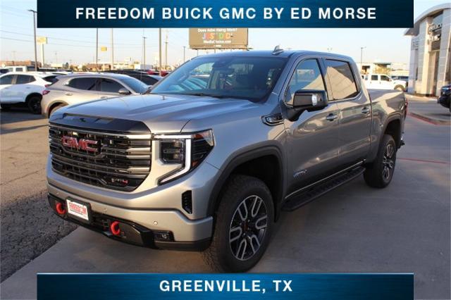 2026 GMC Sierra 1500 Vehicle Photo in Greenville, TX 75402