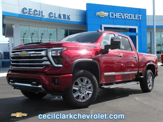 2026 Chevrolet Silverado 2500 HD Vehicle Photo in LEESBURG, FL 34788-4022