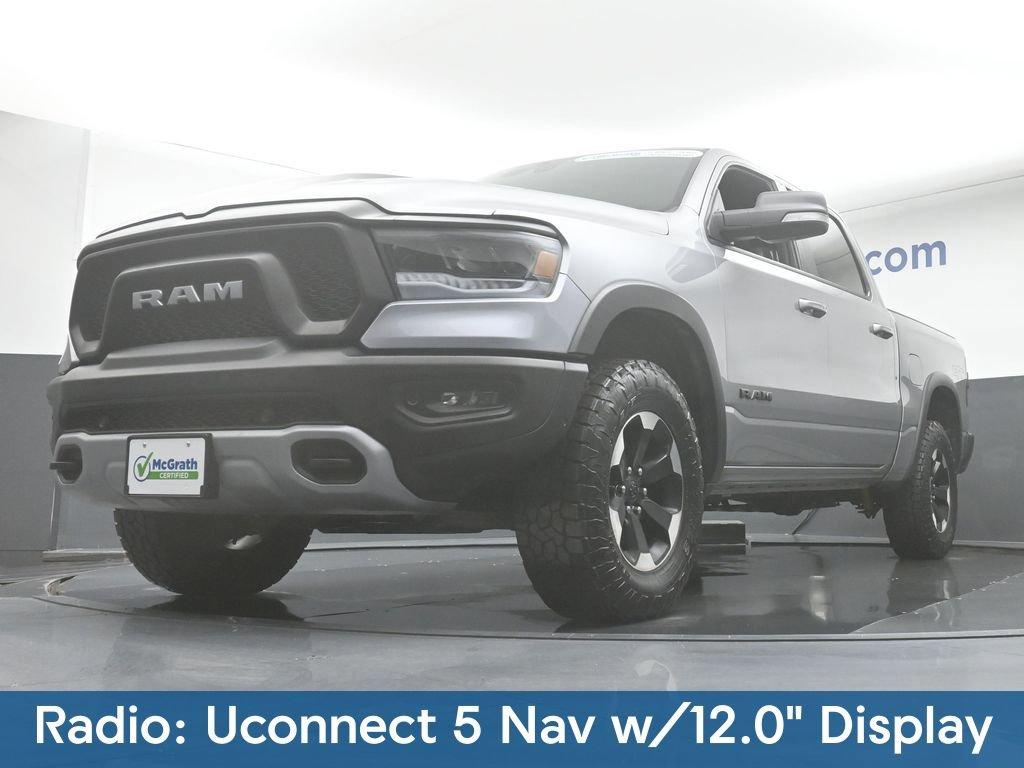 2022 Ram 1500 Vehicle Photo in Cedar Rapids, IA 52402