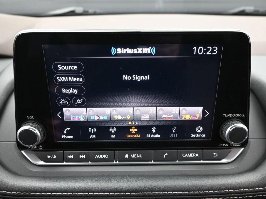 2022 Nissan Rogue Vehicle Photo in Cedar Rapids, IA 52402