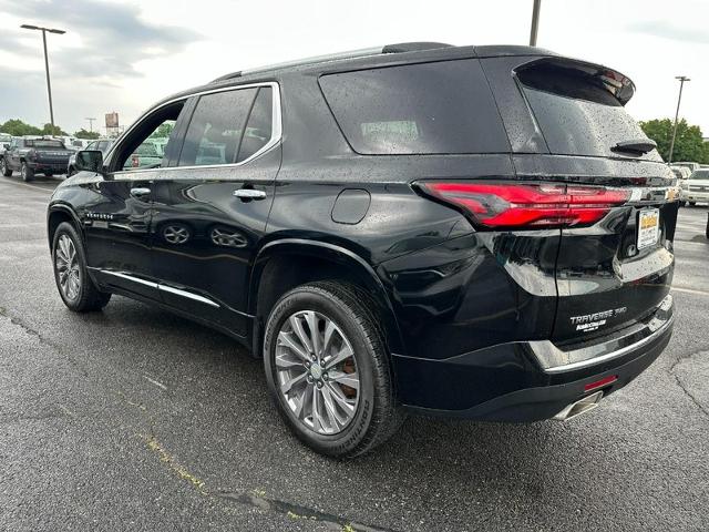 2023 Chevrolet Traverse Vehicle Photo in COLUMBIA, MO 65203-3903