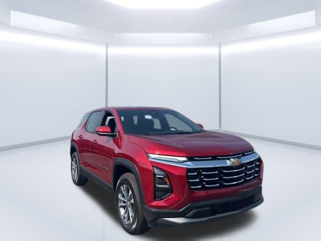 2026 Chevrolet Equinox Vehicle Photo in SAINT CLAIRSVILLE, OH 43950-8512