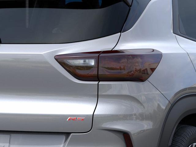 2026 Chevrolet Trailblazer Vehicle Photo in TOPEKA, KS 66609-0000