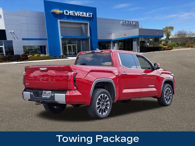 2023 Toyota Tundra Vehicle Photo in DANBURY, CT 06810-5034