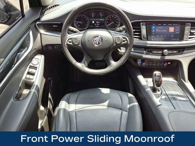 2021 Buick Enclave Vehicle Photo in DANBURY, CT 06810-5034
