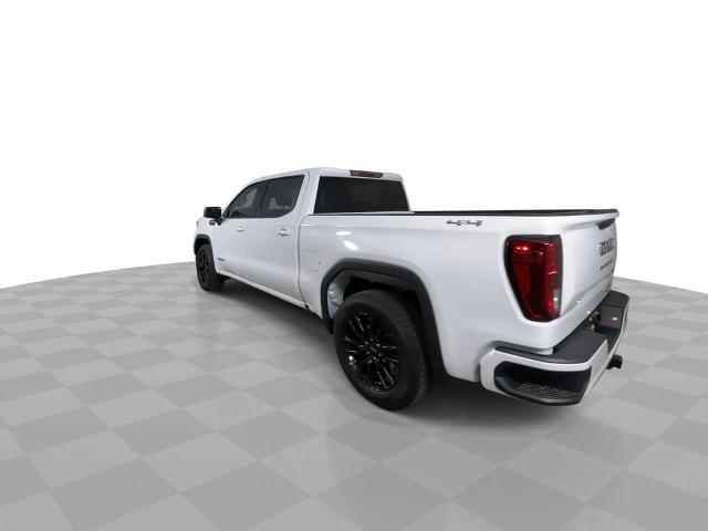 2025 GMC Sierra 1500 Vehicle Photo in GILBERT, AZ 85297-0402