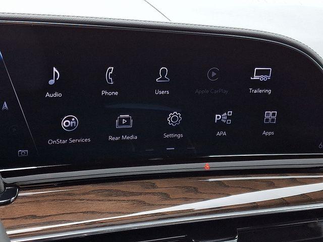 2024 Cadillac Escalade Vehicle Photo in DANBURY, CT 06810-5034
