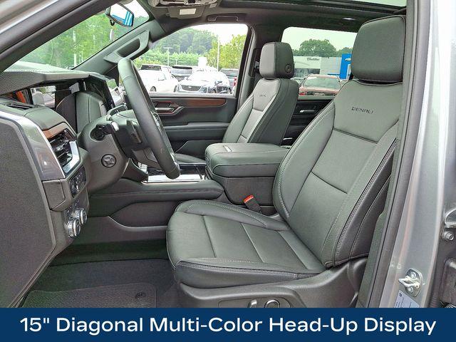 2025 GMC Yukon Vehicle Photo in DANBURY, CT 06810-5034