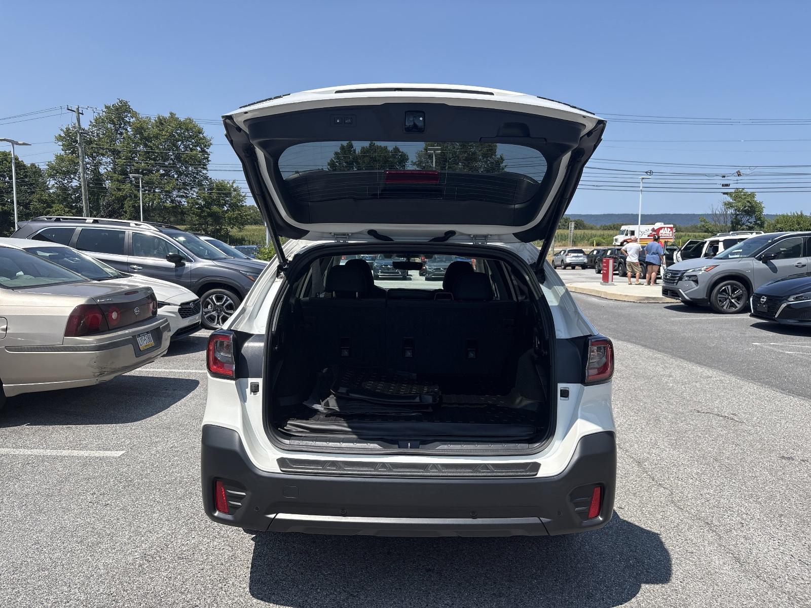 2022 Subaru Outback Vehicle Photo in Mechanicsburg, PA 17050