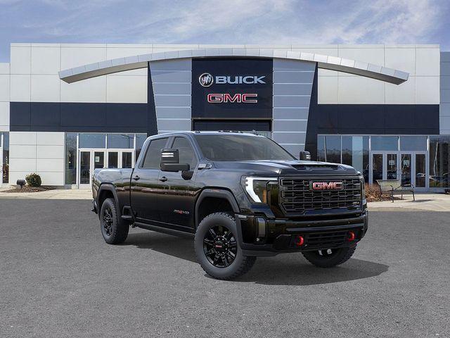 2025 GMC Sierra 2500 HD Vehicle Photo in DANBURY, CT 06810-5034