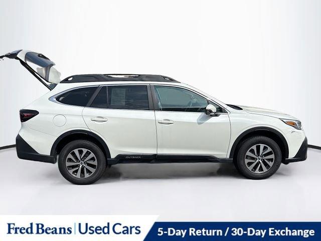 2021 Subaru Outback Vehicle Photo in Doylestown, PA 18902