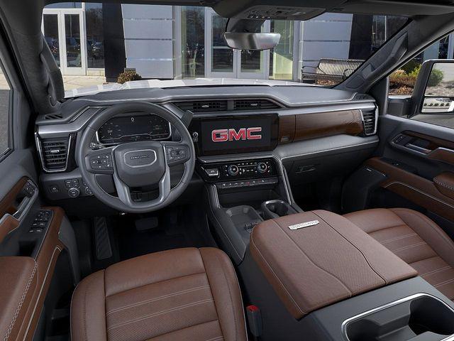 2025 GMC Sierra 2500 HD Vehicle Photo in DANBURY, CT 06810-5034