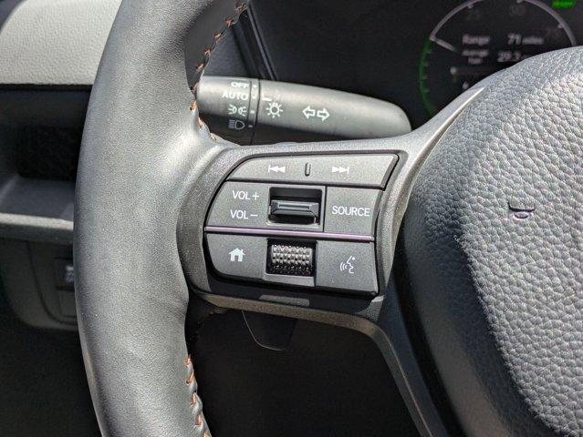 2024 Honda CR-V Hybrid Vehicle Photo in San Antonio, TX 78209