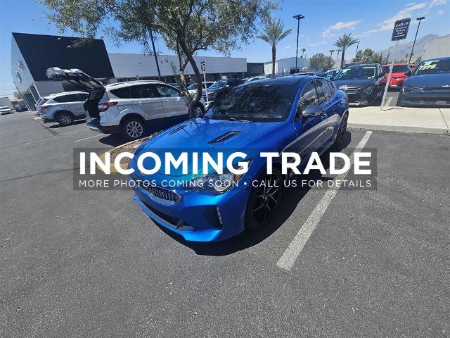 2020 Kia Stinger Vehicle Photo in Tucson, AZ 85712