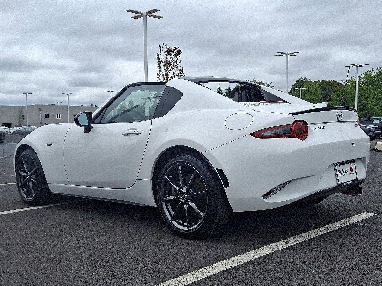 2019 Mazda MX-5 Miata RF Vehicle Photo in Harrisburg, PA 17111