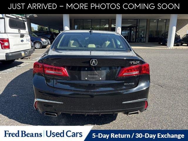 2020 Acura TLX Vehicle Photo in Flemington, NJ 08822