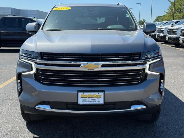 2021 Chevrolet Tahoe Vehicle Photo in COLUMBIA, MO 65203-3903