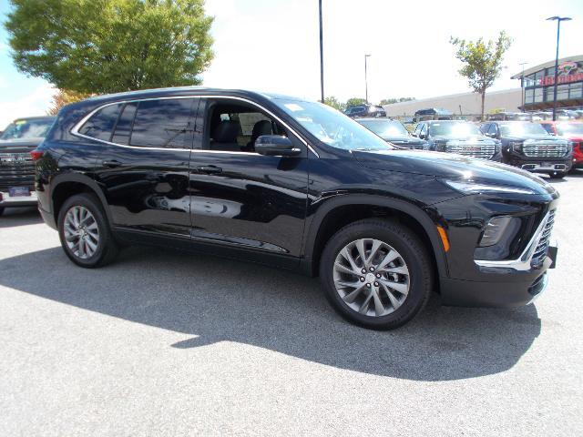 2026 Buick Enclave Vehicle Photo in LOWELL, MA 01852-4336