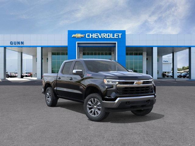 2026 Chevrolet Silverado 1500 Vehicle Photo in SELMA, TX 78154-1460