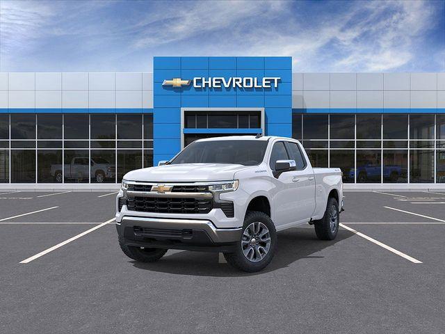 2026 Chevrolet Silverado 1500 Vehicle Photo in PAWLING, NY 12564-3219