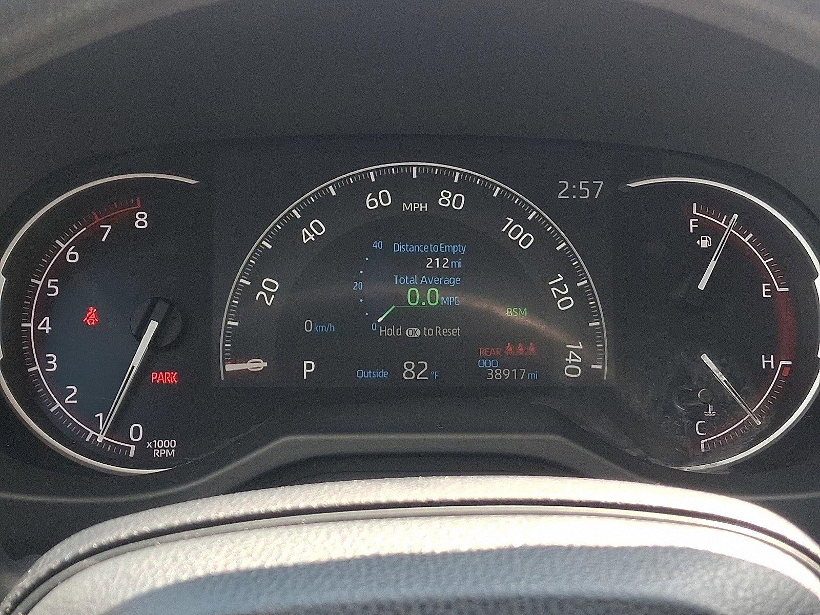 2023 Toyota RAV4 Vehicle Photo in Harrisburg, PA 17111