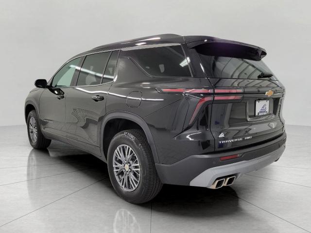 2025 Chevrolet Traverse Vehicle Photo in NEENAH, WI 54956-2243