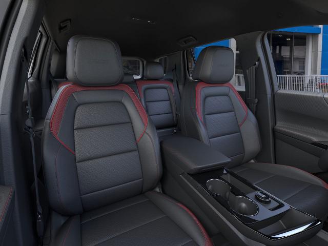 2026 Chevrolet Equinox Vehicle Photo in INDEPENDENCE, MO 64055-1314