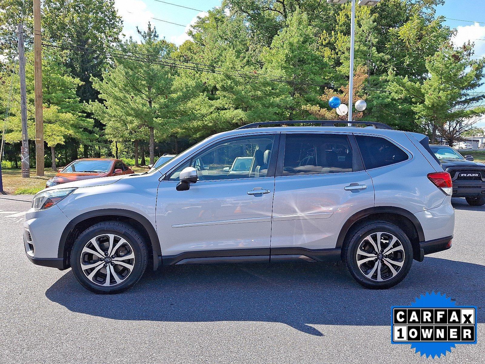 2020 Subaru Forester Vehicle Photo in Harrisburg, PA 17111