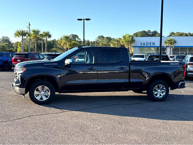 2023 Chevrolet Silverado 1500 Vehicle Photo in BEAUFORT, SC 29906-4218
