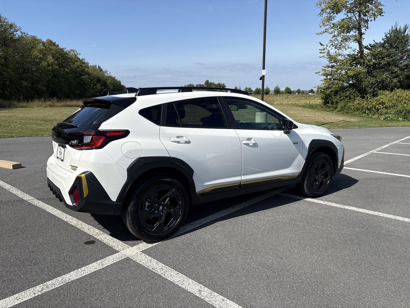 2025 Subaru Crosstrek Vehicle Photo in Mechanicsburg, PA 17050