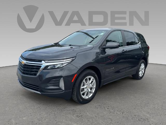 2022 Chevrolet Equinox Vehicle Photo in Brunswick, GA 31525