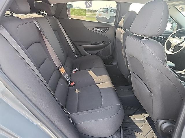 2024 Chevrolet Malibu Vehicle Photo in EASTLAND, TX 76448-3020