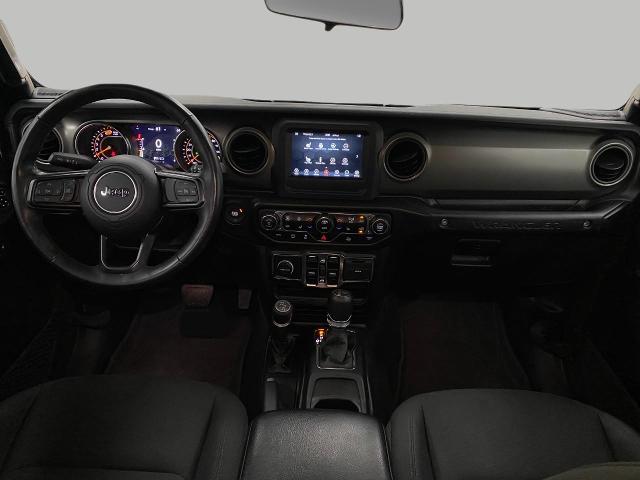 2022 Jeep Wrangler Vehicle Photo in Appleton, WI 54913