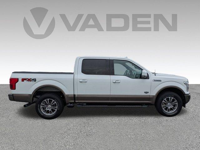 2020 Ford F-150 Vehicle Photo in BRUNSWICK, GA 31525-1881