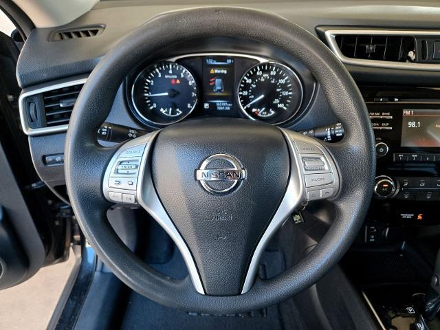2016 Nissan Rogue Vehicle Photo in Weatherford, TX 76087