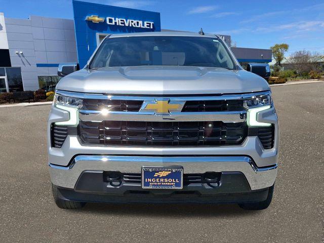 2022 Chevrolet Silverado 1500 Vehicle Photo in DANBURY, CT 06810-5034
