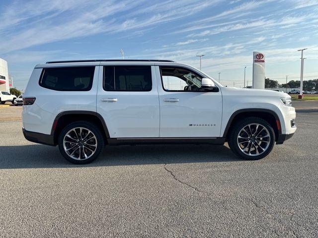 2022 Jeep Wagoneer Vehicle Photo in Jonesboro, AR 72404