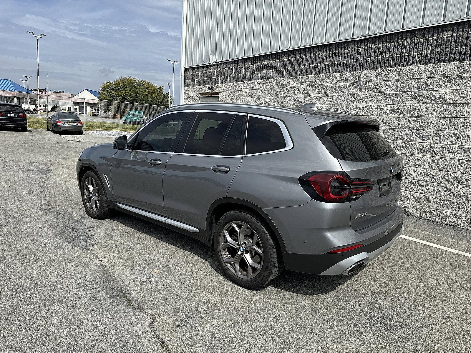2023 BMW X3 xDrive30i Vehicle Photo in Lancaster, PA 17601