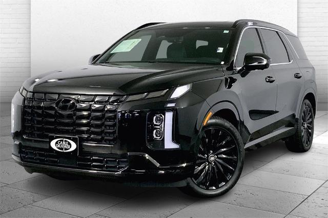 2024 Hyundai PALISADE Vehicle Photo in Lees Summit, MO 64086