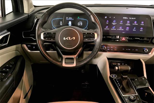 2024 Kia Sportage Vehicle Photo in Lees Summit, MO 64086
