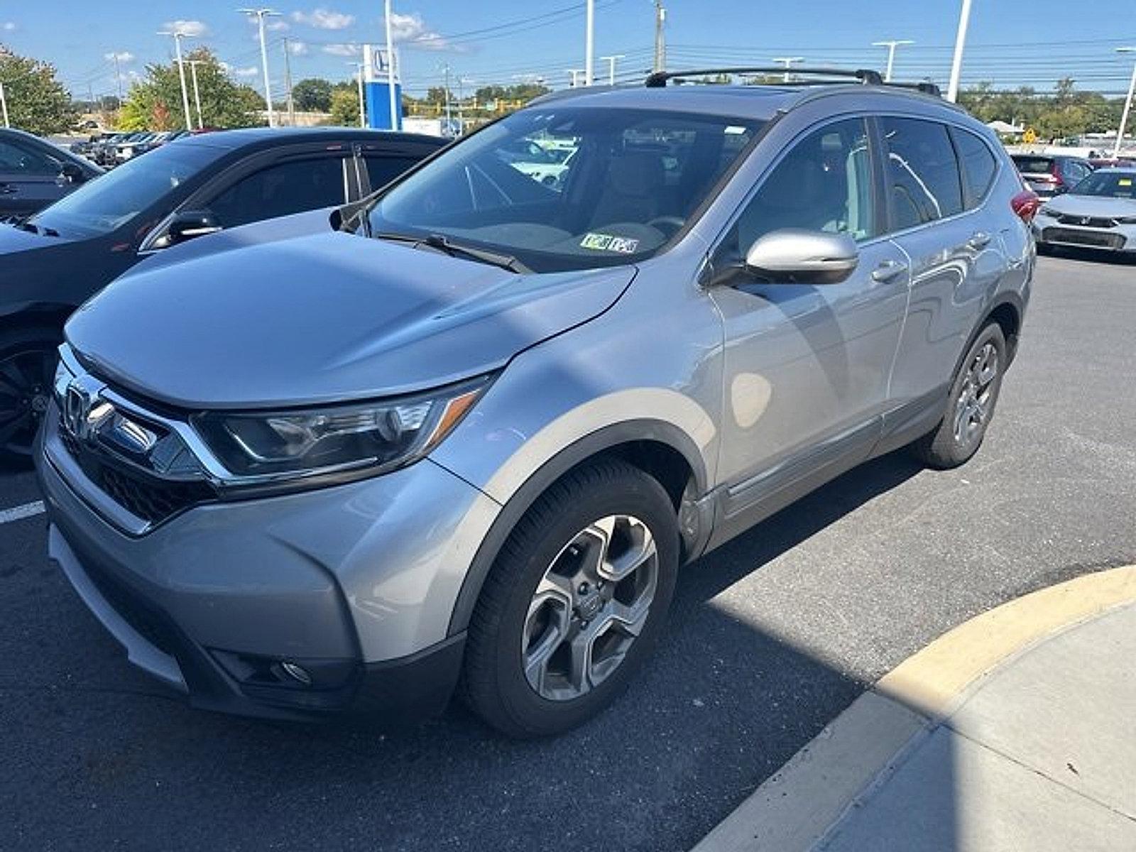 2019 Honda CR-V Vehicle Photo in Harrisburg, PA 17111