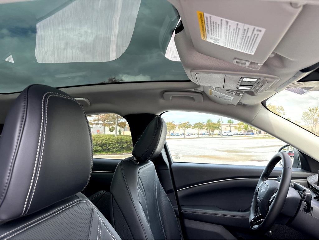 2023 Ford Mustang Mach-E Vehicle Photo in POOLER, GA 31322-3252