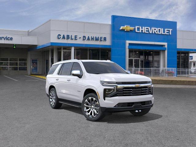 2025 Chevrolet Tahoe Vehicle Photo in INDEPENDENCE, MO 64055-1314