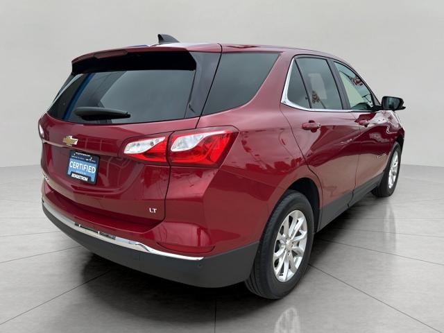 2021 Chevrolet Equinox Vehicle Photo in MANITOWOC, WI 54220-5838