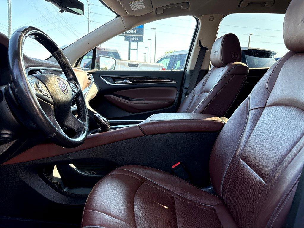 2021 Buick Enclave Vehicle Photo in SAVANNAH, GA 31406-4513
