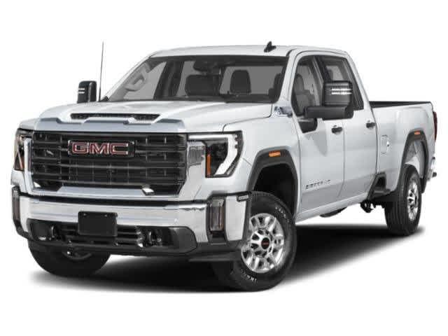 2024 GMC Sierra 2500 HD Vehicle Photo in DENTON, TX 76210-9321