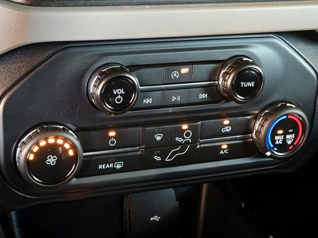 2022 Ford Bronco Vehicle Photo in Weatherford, TX 76087