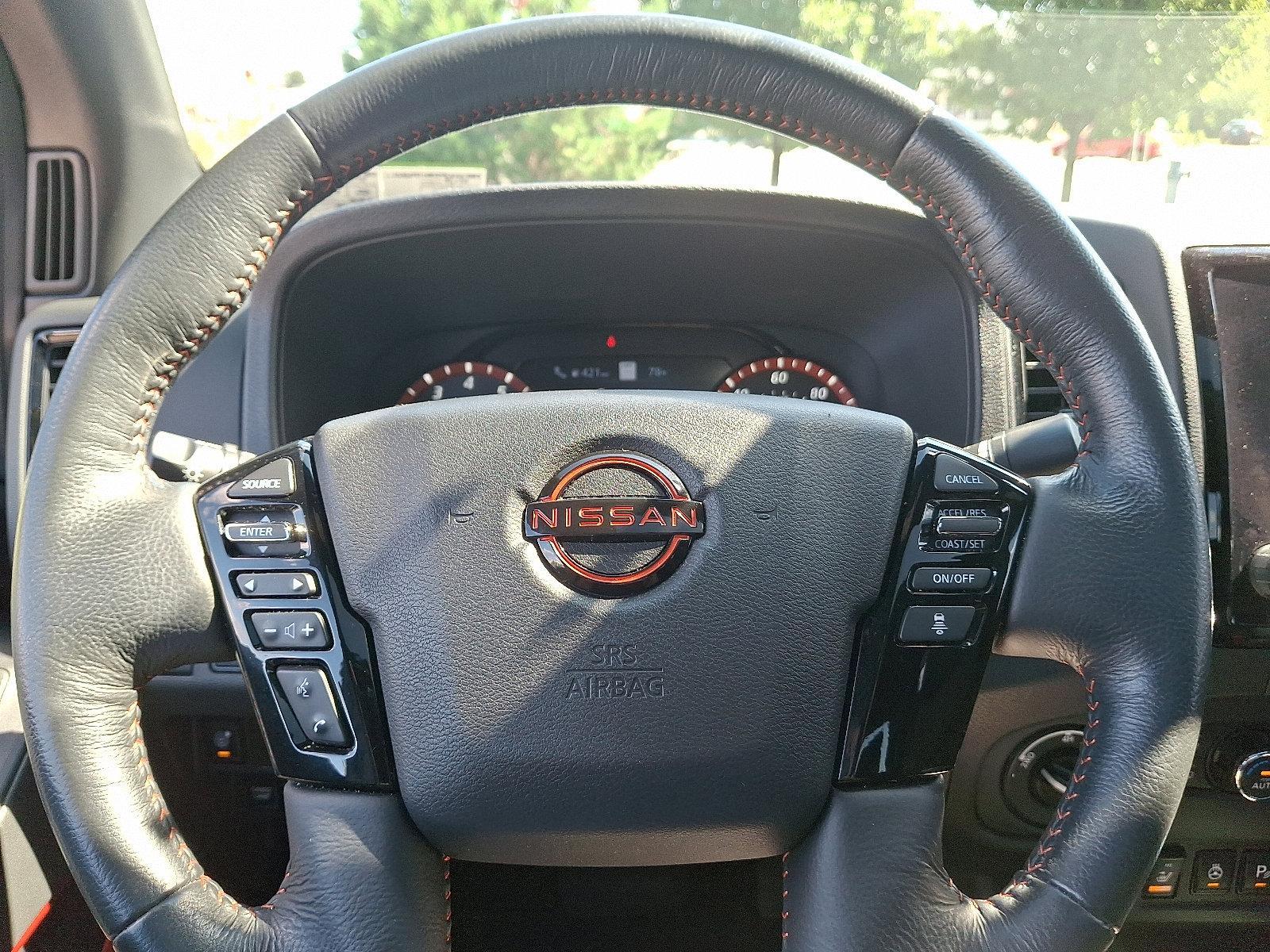 2023 Nissan Frontier Vehicle Photo in Trevose, PA 19053