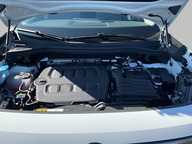 2025 Volkswagen Tiguan Vehicle Photo in Oshkosh, WI 54904